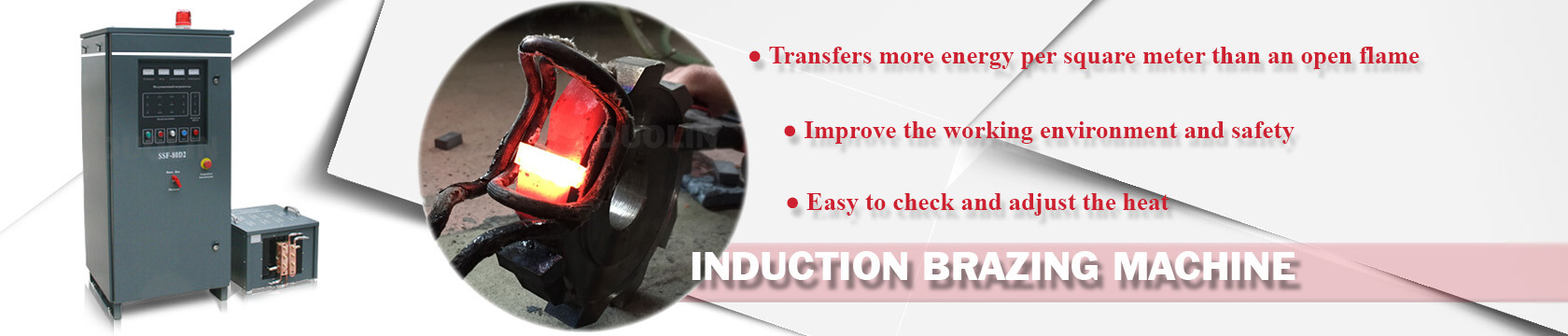 Duolin Induction Heating Products