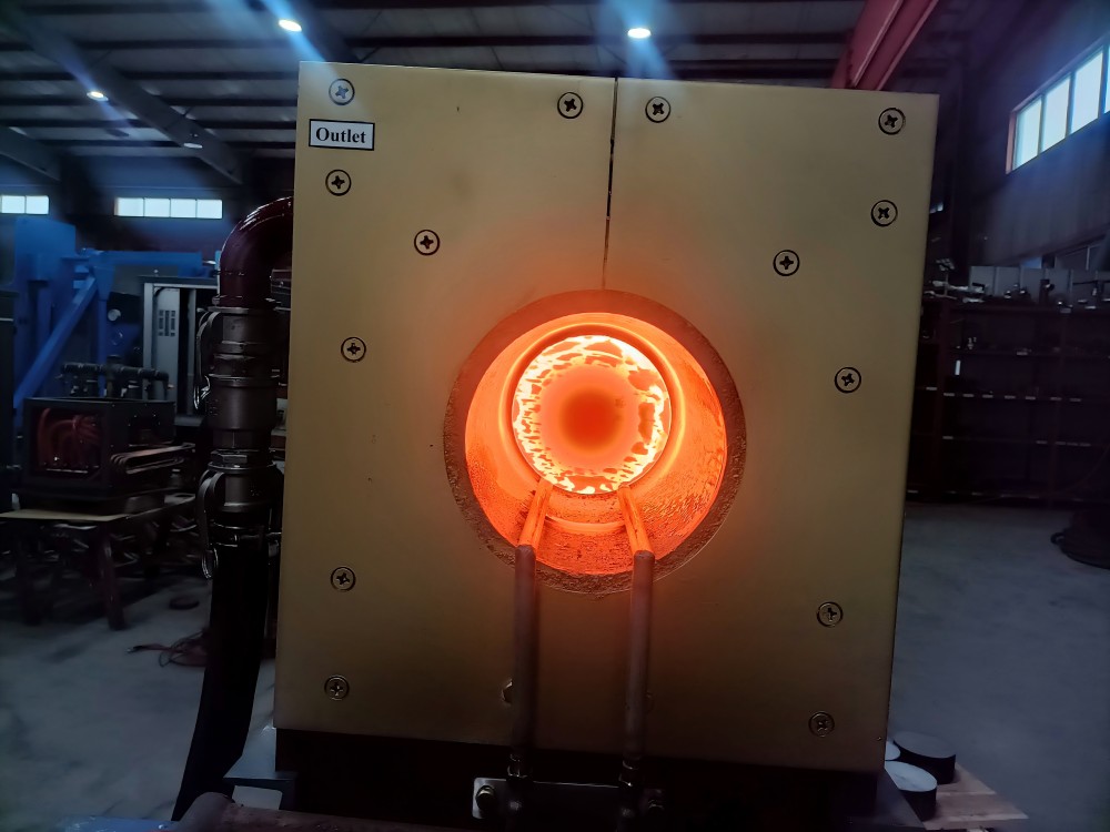 160kw Billet Forging Machine