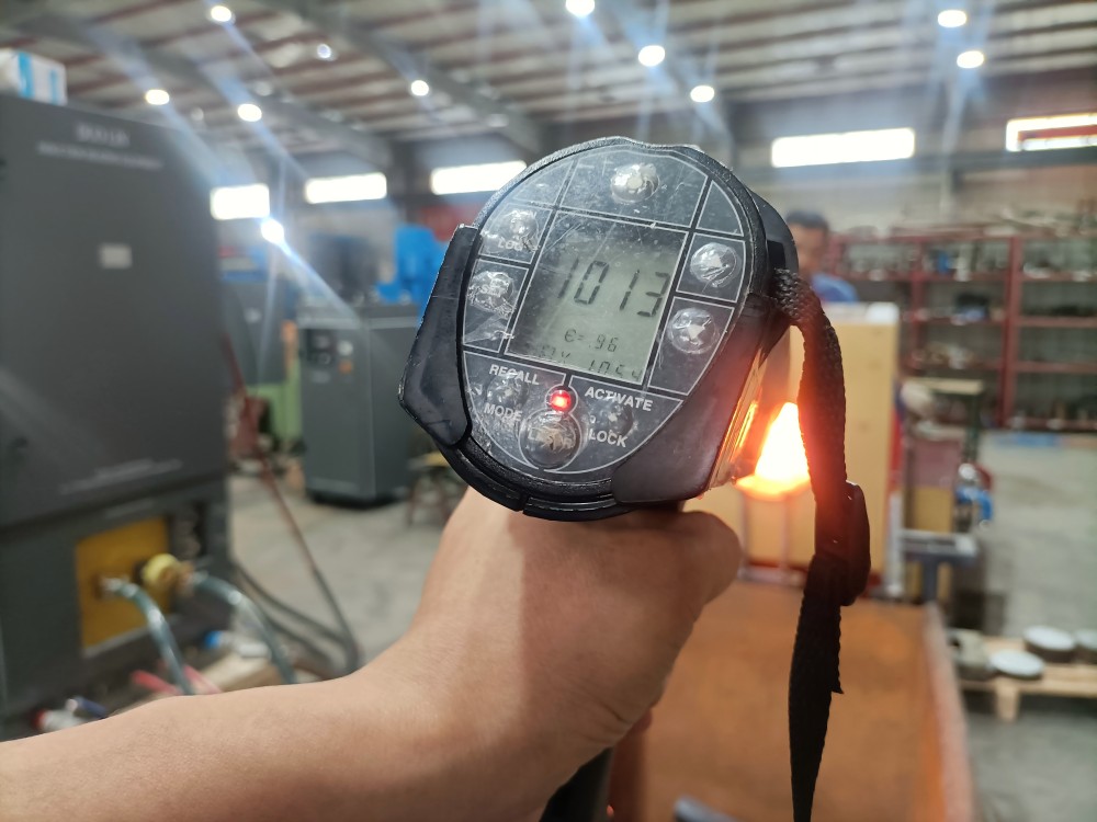 160kw Billet Forging Machine