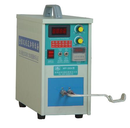 high-frequency induction heating machine