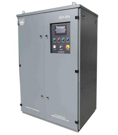 high frequency induction heating machine