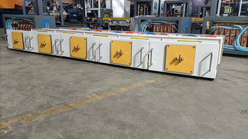 Small Induction Heating Machine Manufacture