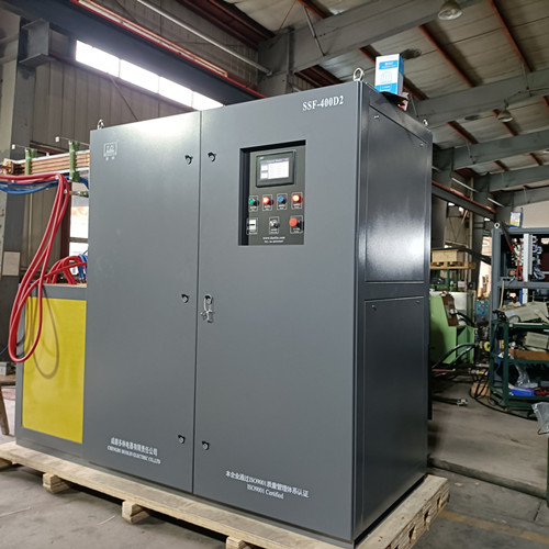 400KW Induction Heating Machine For Billet Middle Heating
