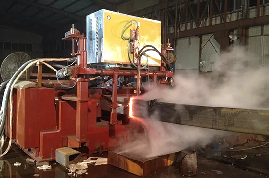 Induction Bending Machine