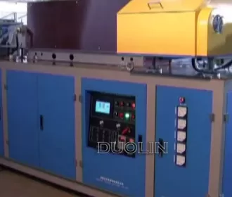 Auto Induction Forging Machine