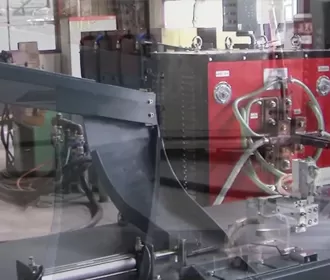 Testing for Steel Ring Induction Forging