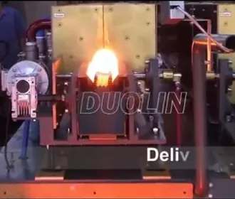 Induction Forging Machine MFP 600