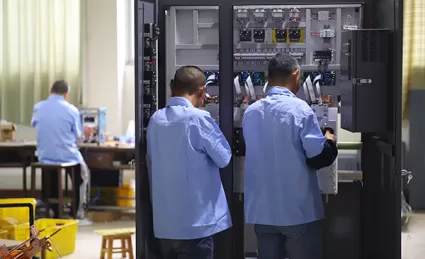 Machine Assemble