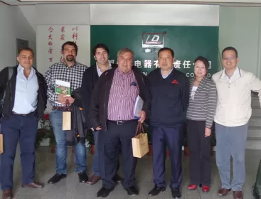 Argentina Customer For Hot Bolts Making Project