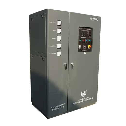 Low Frequency 250KW Induction Heating System