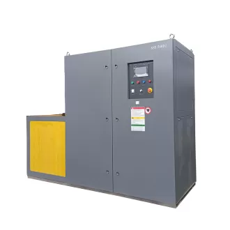 160-700KW 5-25Khz Induction Heater