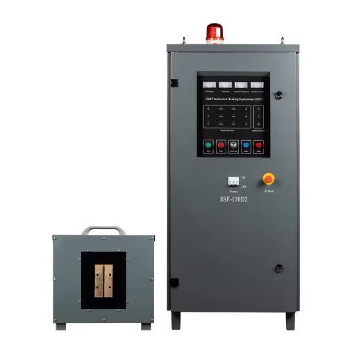 30-160KW 10-30Khz Induction Heating Machine