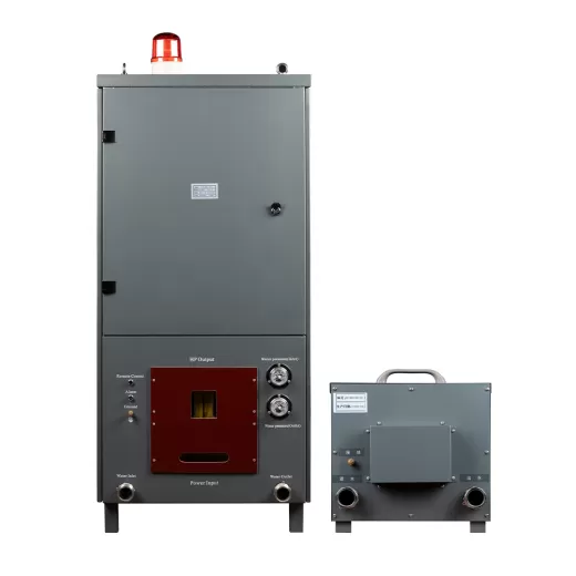 30-160KW 10-30Khz Induction Heating Machine