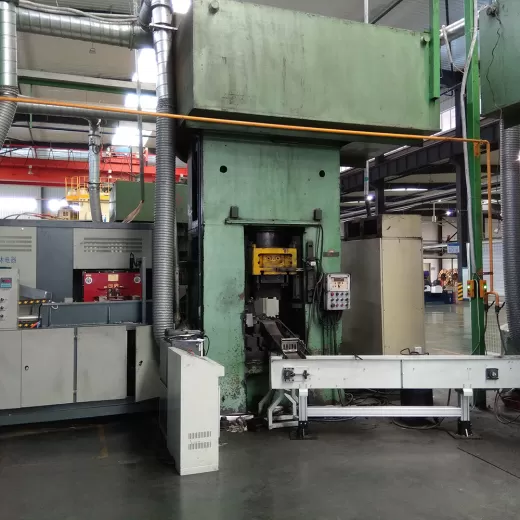 Bearing Hot Forging