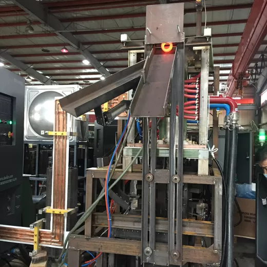 Bearing Hot Forging