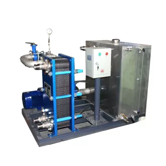 DI Water Cooling System