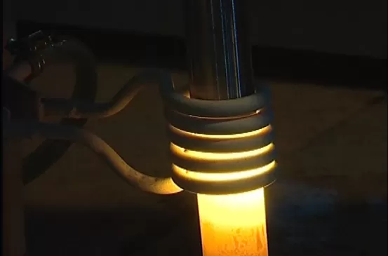 Induction Annealing machine