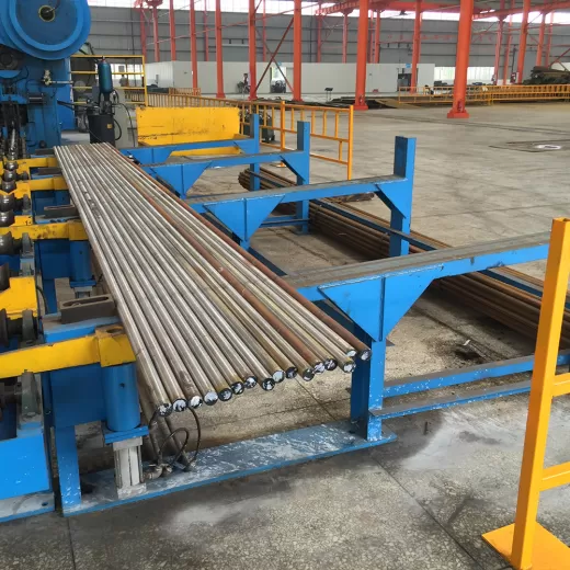 Vehicle Parts Connection Rod Hot Forging
