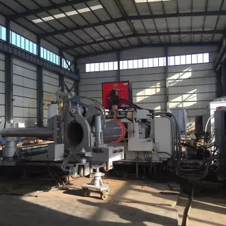 Pipe Bending Project with BYD
