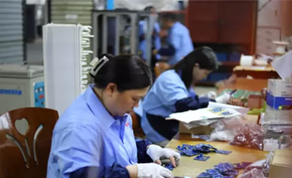 PCB Board Welding