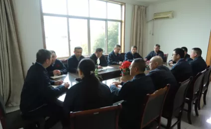 Production Meeting Per Month