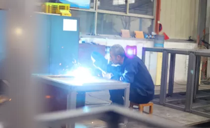 Welding