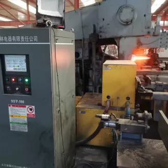 Solid Sucker Rod Long Bar Two Ends Induction Hot Forge Solid Sucker Rod Long Bar Two Ends Induction Hot Forge