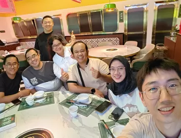 Indonesia Customer for Heating