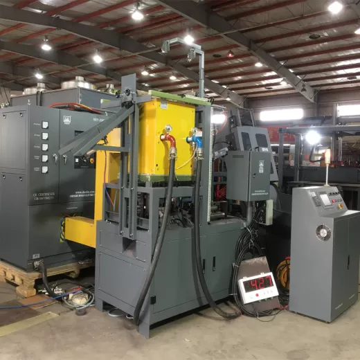 Bearing Hot Forging