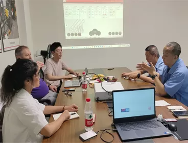 Germany Customer Meeting