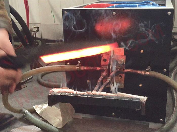 Induction Hardening Machine