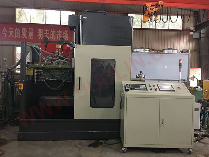 Induction Hardening Machine
