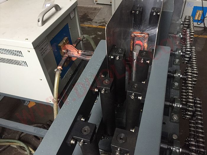 Induction Hardening Machine