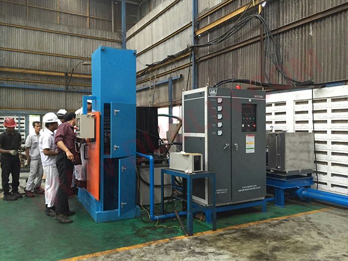 Induction Hardening Machine