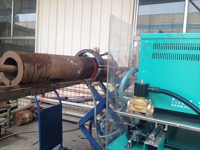 Induction Hardening Machine