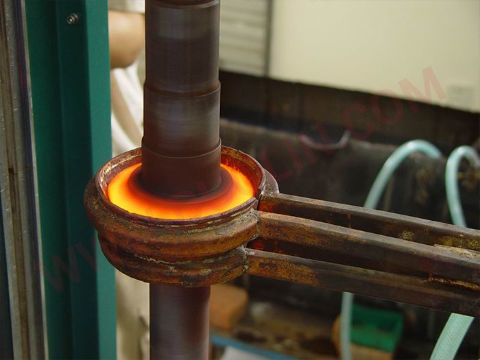 Induction Hardening Machine