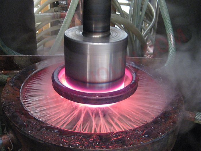 Induction Hardening Machine