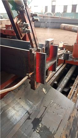 Induction Bending Machine