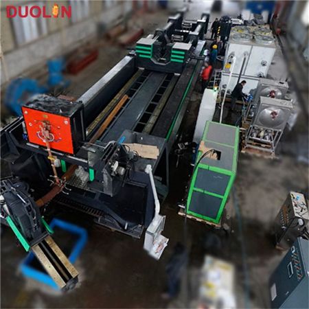 Induction Bending Machine
