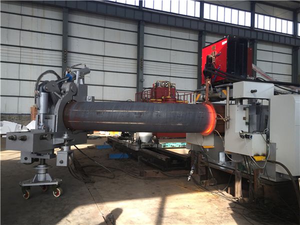 Induction Bending Machine