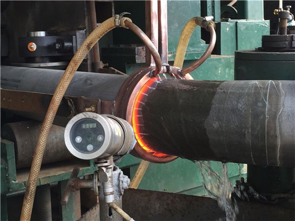 Induction Bending Machine