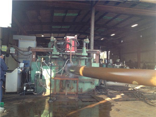 Induction Bending Machine
