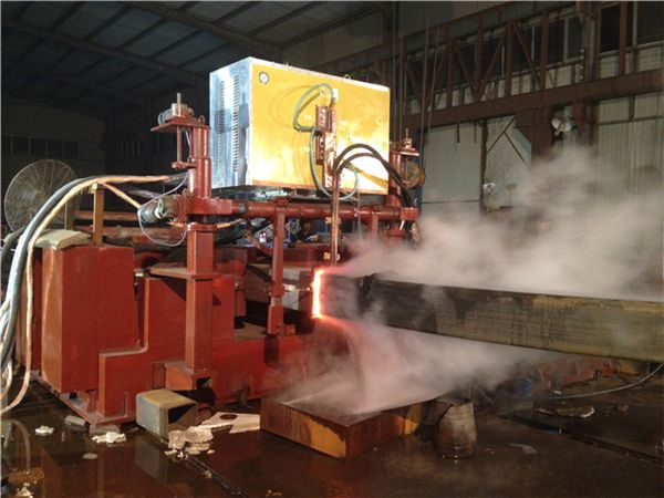 Induction Bending Machine