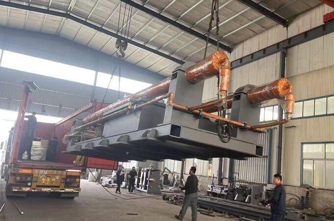 Induction Bending Machine
