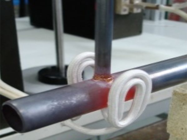 Induction Soldering
