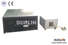 High Frequency Induction Machine
